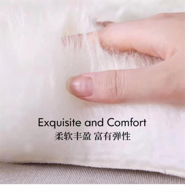Australian Wool Carpet Sofa Blanket Bay Window Mat Whole Sheepskin Wool One-piece Home Bedroom Bedside Blanket Wool Floor Mat - 图片 5