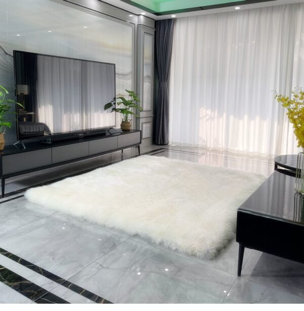 Wool Mattress Leather and Fur Mattress - 图片 2